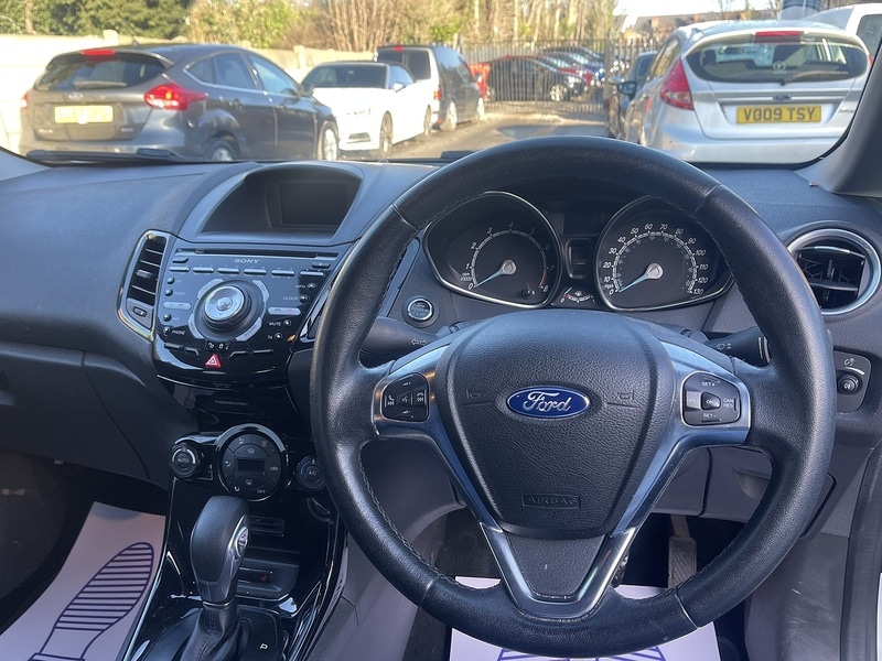 Used Ford Fiesta 2016 for sale - 77149343: Photo 22