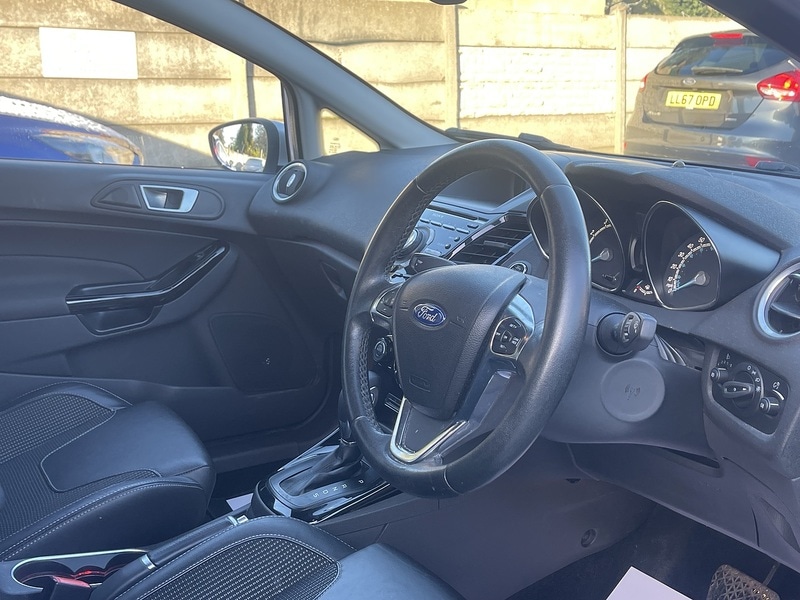 Used Ford Fiesta 2016 for sale - 77149343: Photo 3