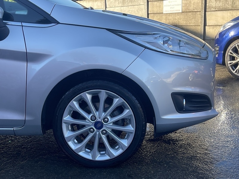 Used Ford Fiesta 2016 for sale - 77149343: Photo 4