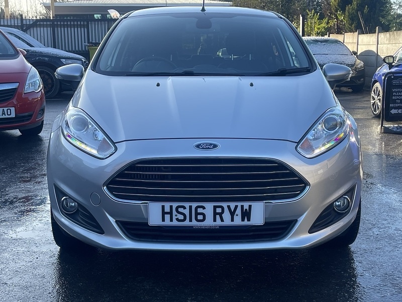 Used Ford Fiesta 2016 for sale - 77149343: Photo 5