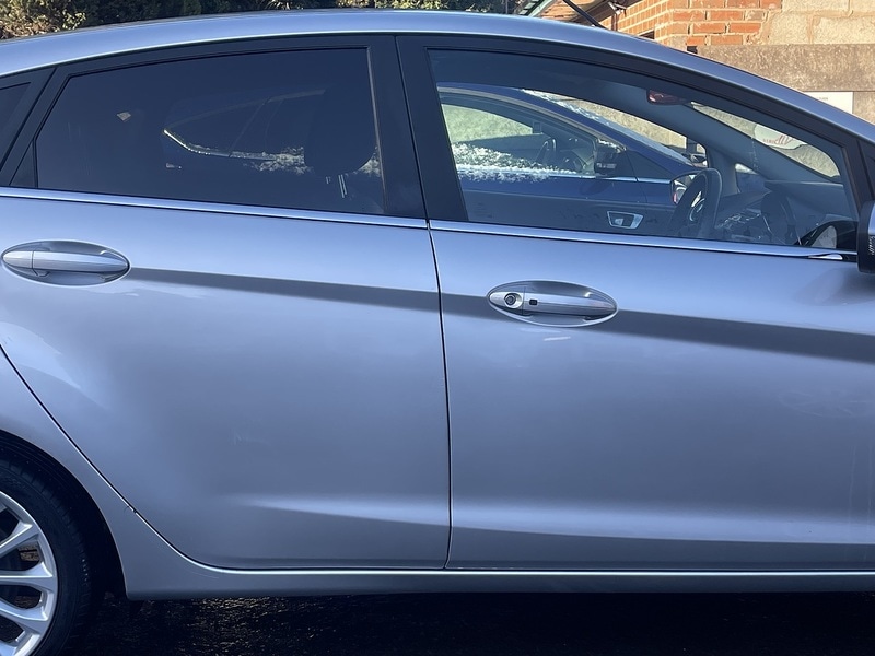 Used Ford Fiesta 2016 for sale - 77149343: Photo 6
