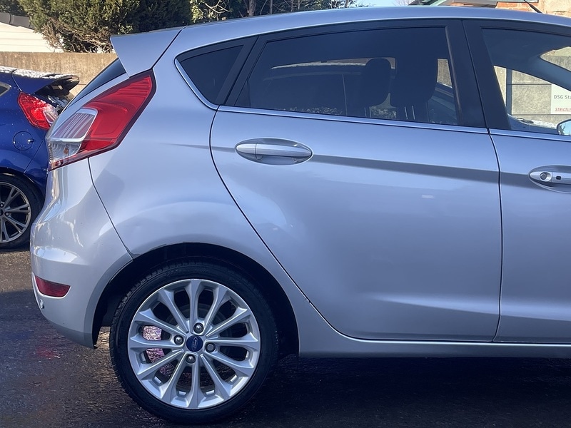 Used Ford Fiesta 2016 for sale - 77149343: Photo 7