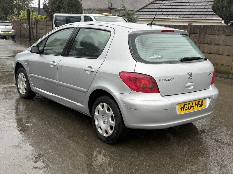 Used Peugeot 307 for sale - 77475642: Photo 13