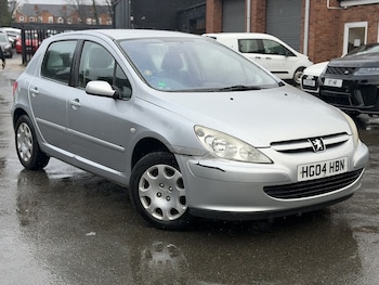 Used Peugeot 307 2004 for sale - 77475642: Photo
