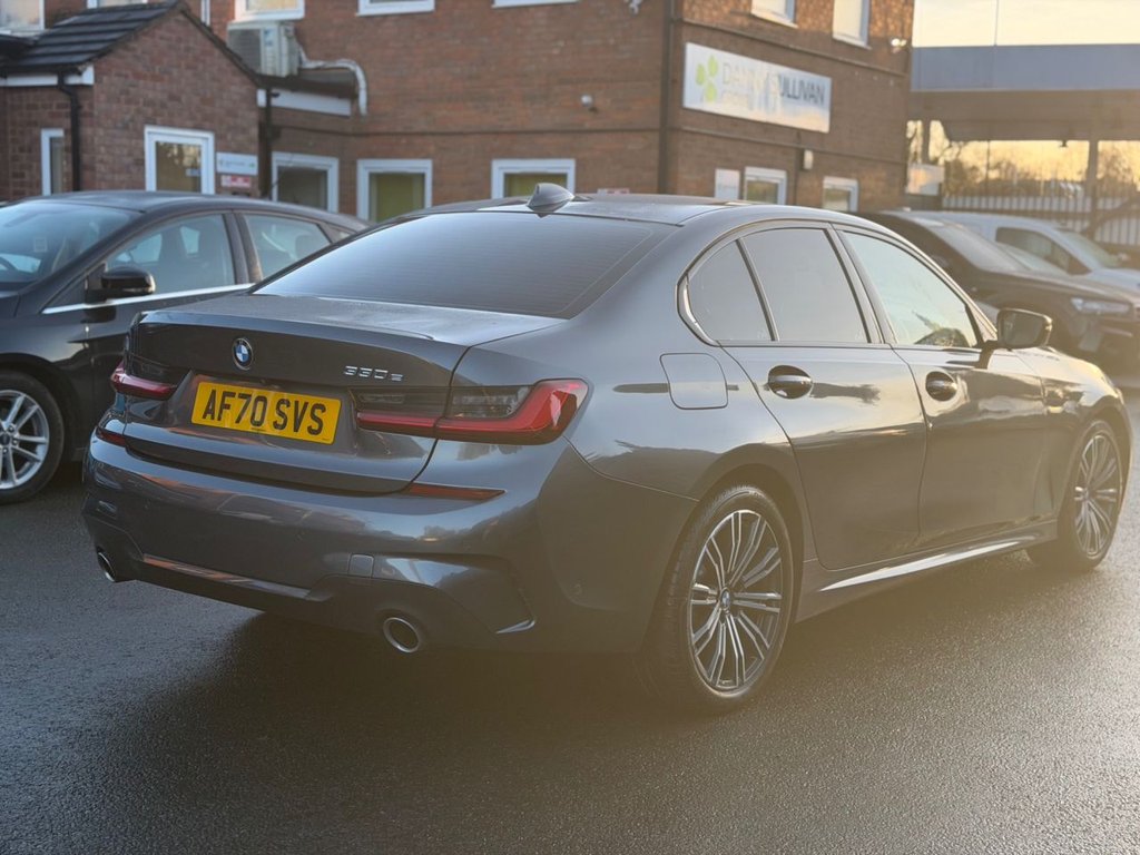 Used BMW 3 Series 2020 for sale - 76798250: Photo 13