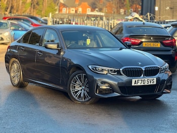 2020 (70) - 330e M Sport 4dr Step Auto