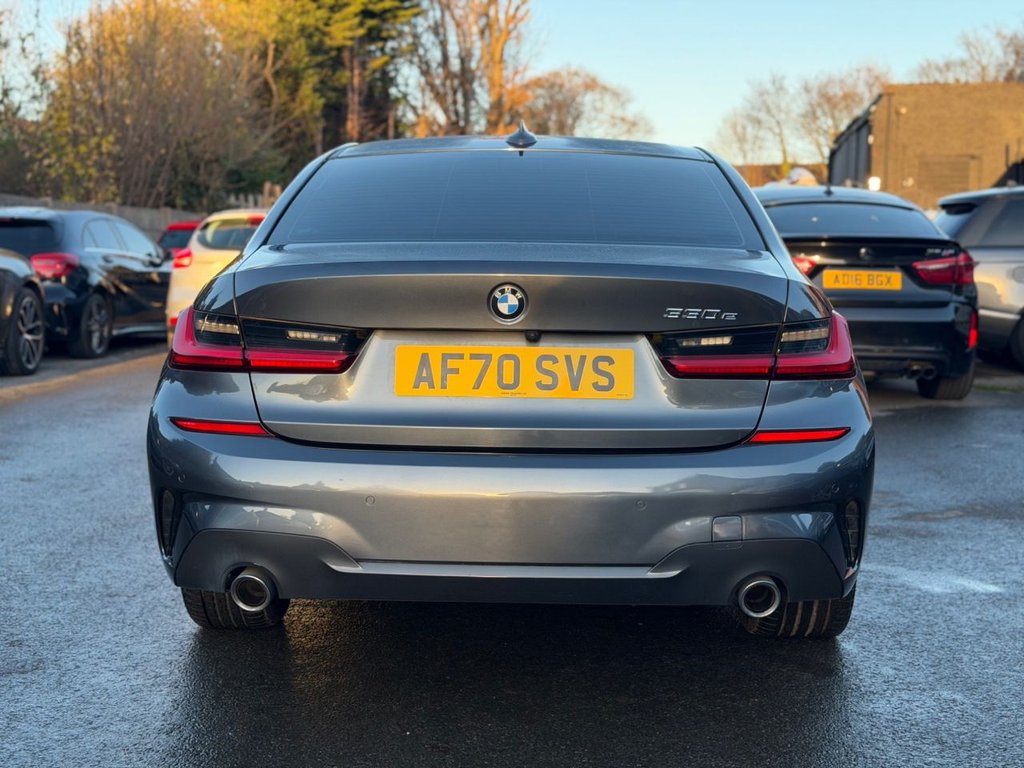 Used BMW 3 Series 2020 for sale - 76798250: Photo 23