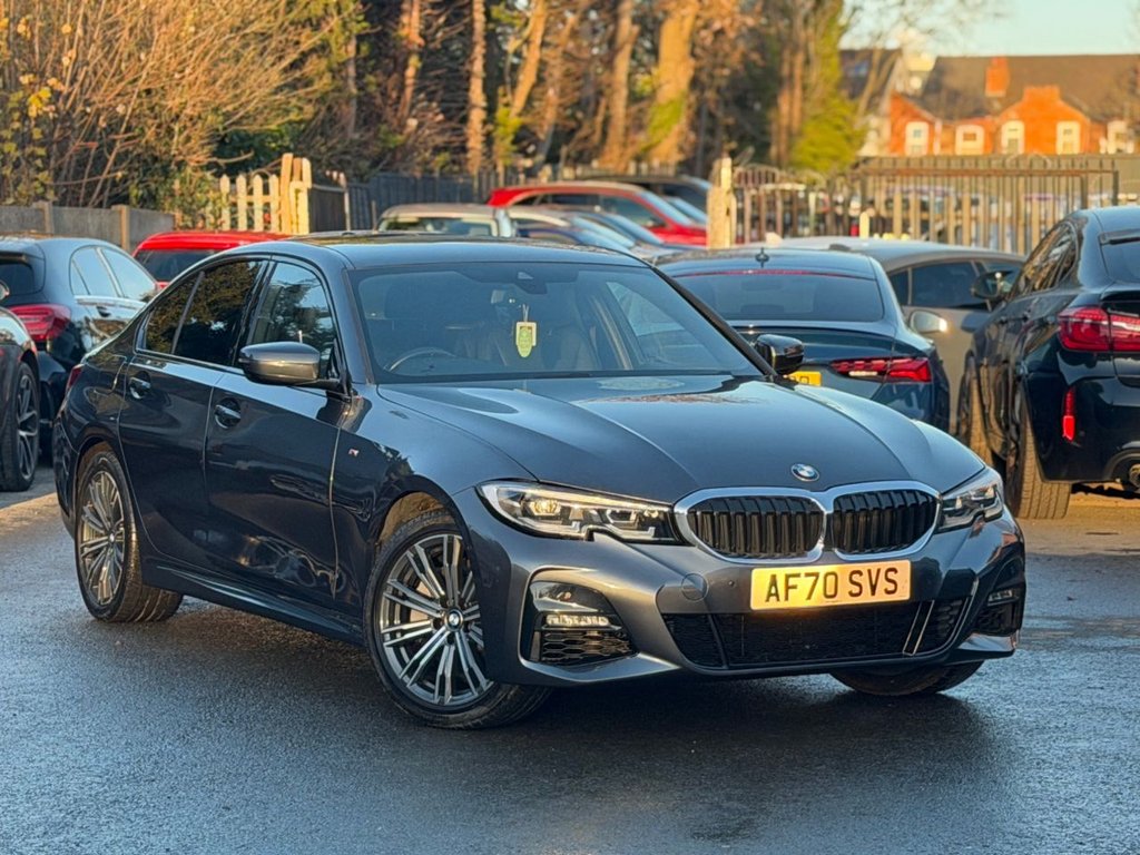 Used BMW 3 Series 2020 for sale - 76798250: Photo 4