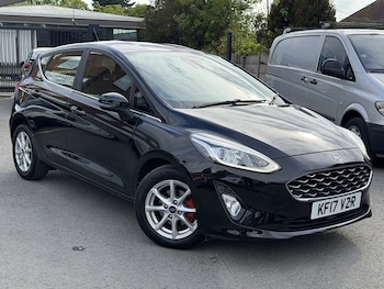 Used Ford Fiesta 2017 for sale - 78714132: Photo