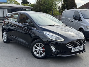 Used Ford Fiesta 2017 for sale - 78714132: Photo