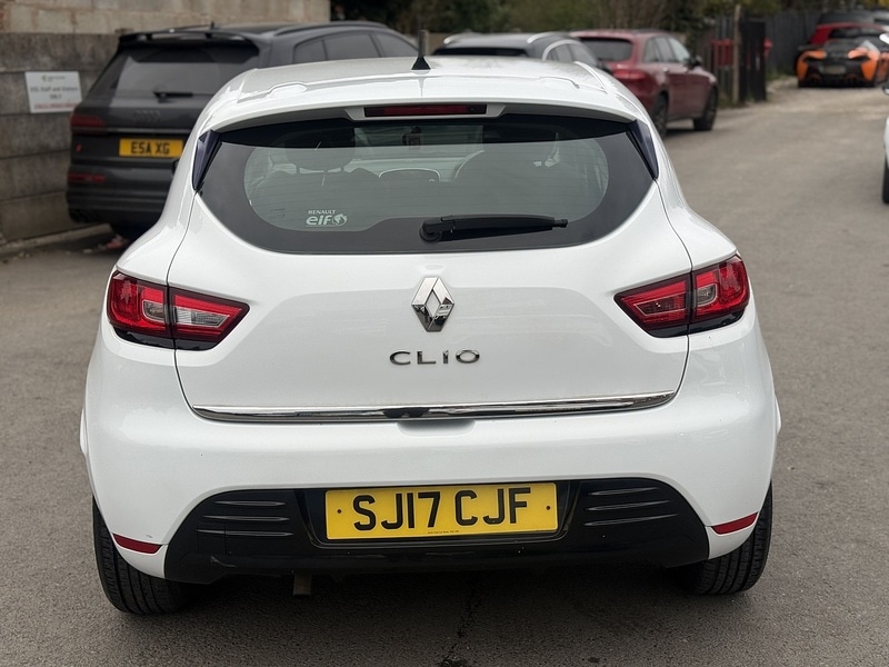 Used Renault Clio for sale - 78107372: Photo 10