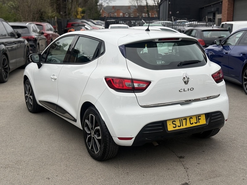 Used Renault Clio for sale - 78107372: Photo 11