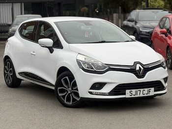 Renault Clio feature image