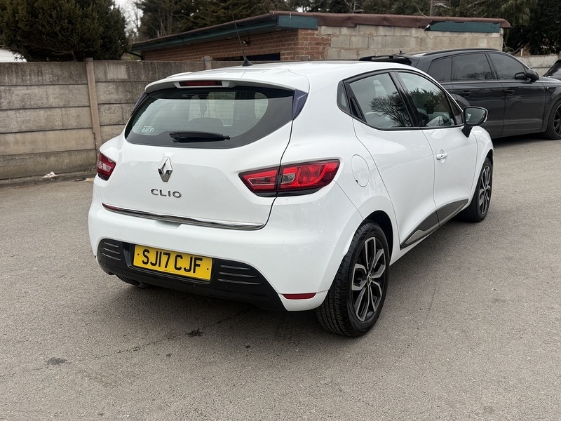 Used Renault Clio for sale - 78107372: Photo 9