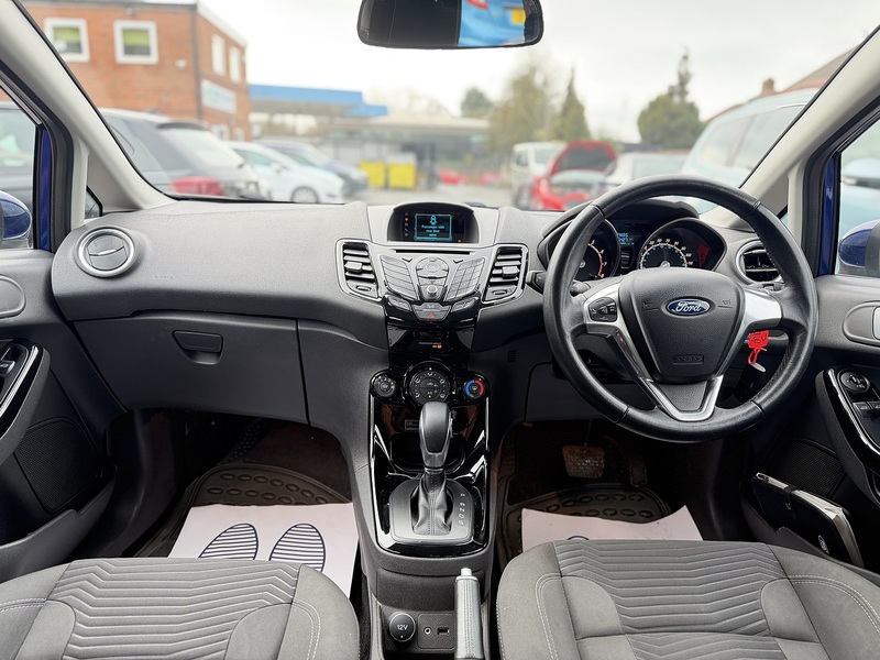 Used Ford Fiesta 2015 for sale - 77632267: Photo 10