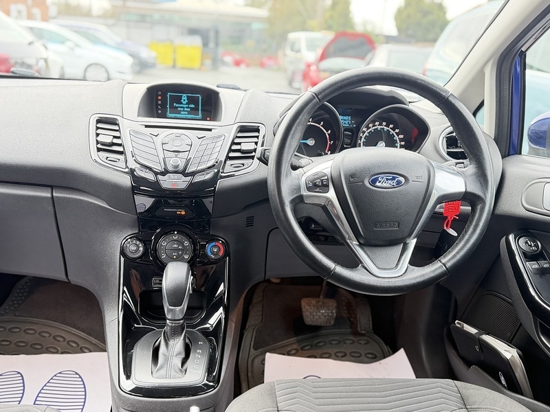 Used Ford Fiesta 2015 for sale - 77632267: Photo 11