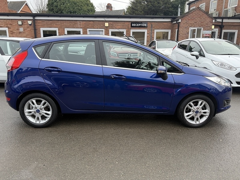 Used Ford Fiesta 2015 for sale - 77632267: Photo 13
