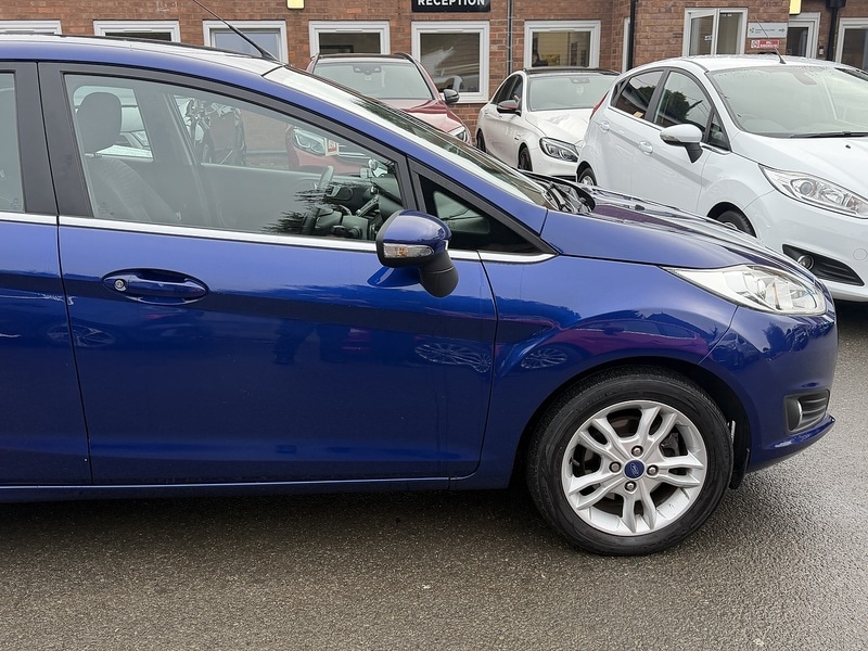 Used Ford Fiesta 2015 for sale - 77632267: Photo 15