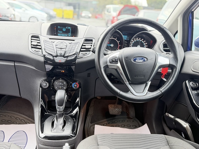 Used Ford Fiesta 2015 for sale - 77632267: Photo 16