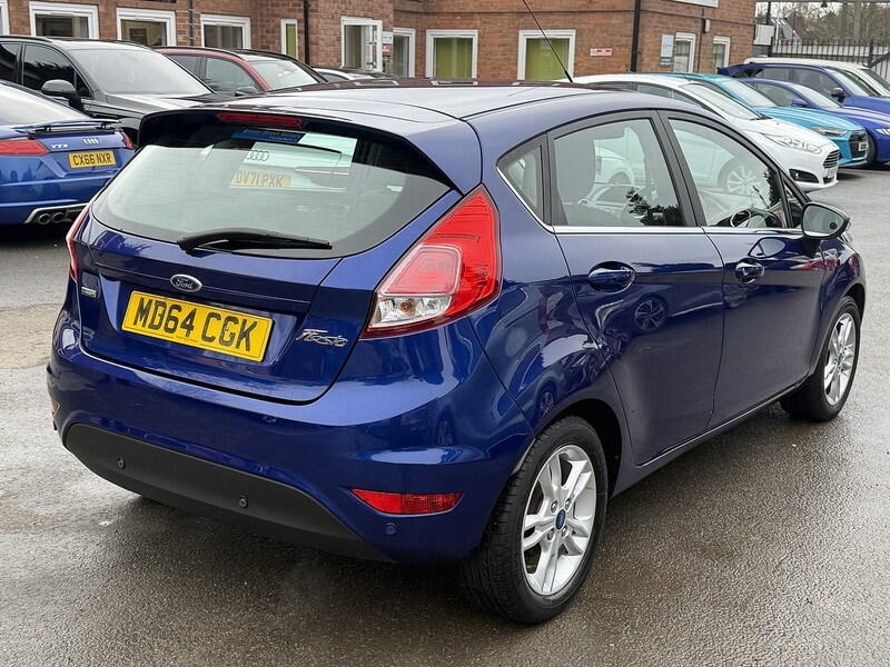 Used Ford Fiesta 2015 for sale - 77632267: Photo 18
