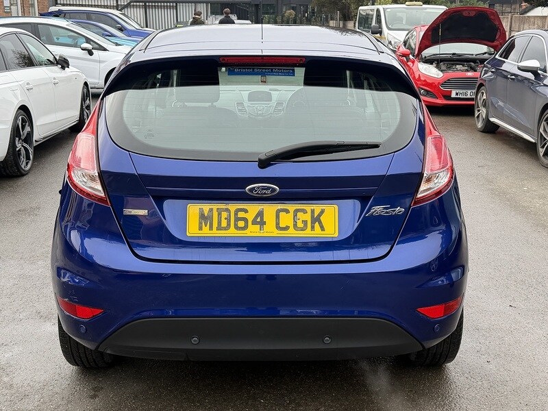Used Ford Fiesta 2015 for sale - 77632267: Photo 19