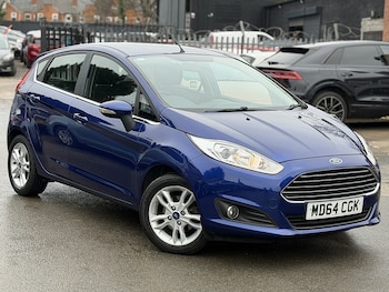 Used Ford Fiesta 2015 for sale - 77632267: Photo