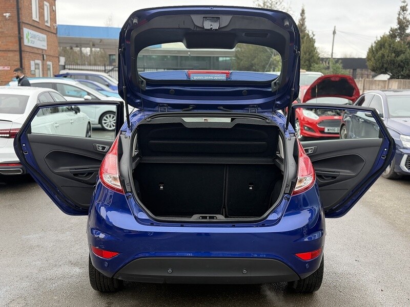 Used Ford Fiesta 2015 for sale - 77632267: Photo 20