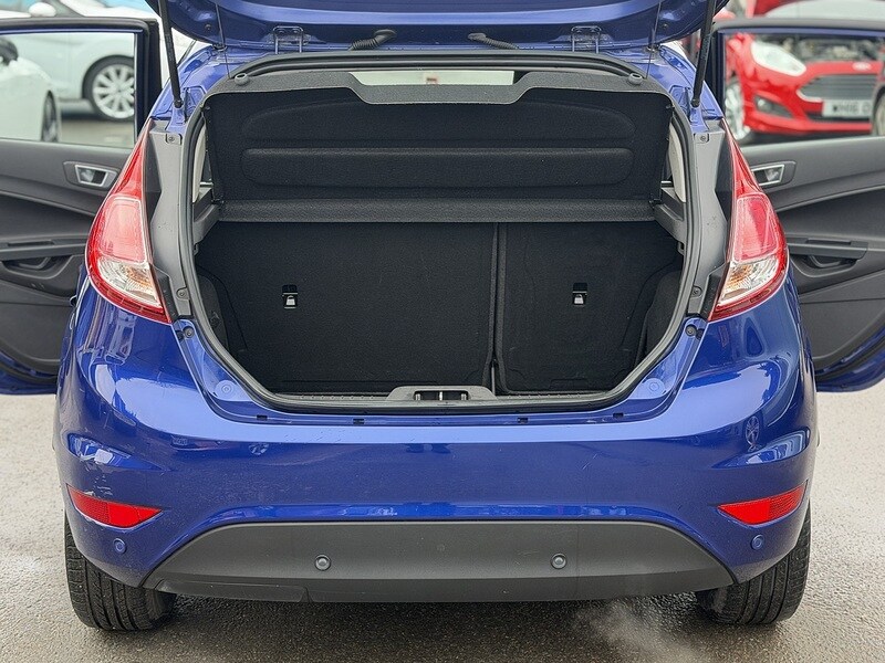 Used Ford Fiesta 2015 for sale - 77632267: Photo 21