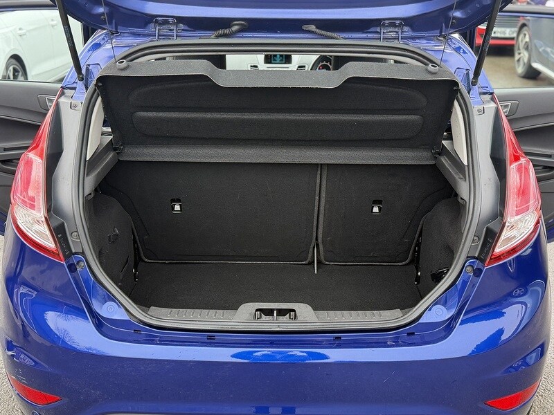 Used Ford Fiesta 2015 for sale - 77632267: Photo 22