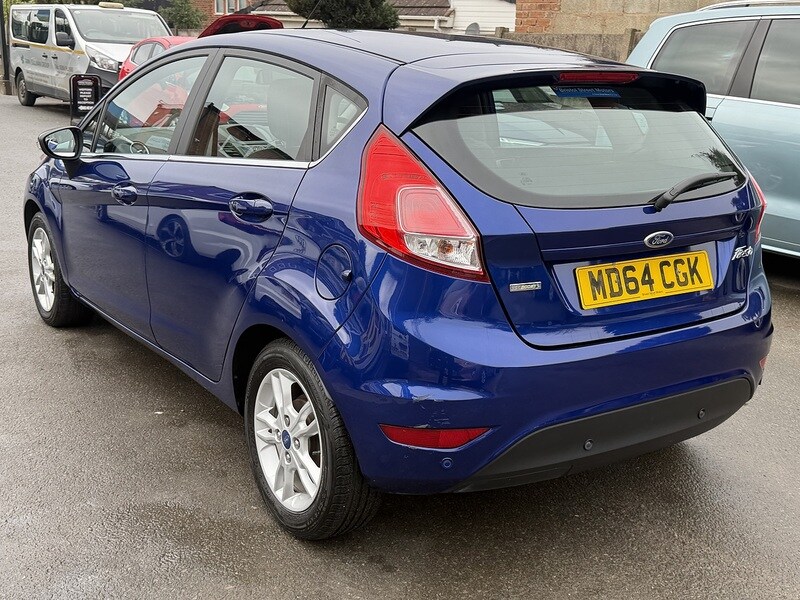 Used Ford Fiesta 2015 for sale - 77632267: Photo 23