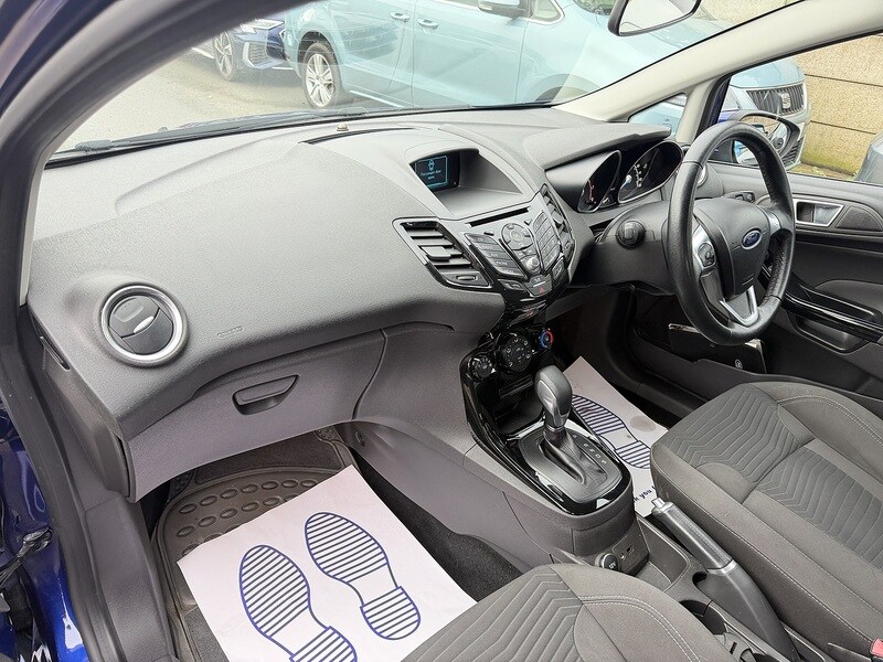 Used Ford Fiesta 2015 for sale - 77632267: Photo 24