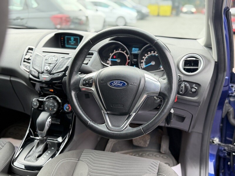 Used Ford Fiesta 2015 for sale - 77632267: Photo 25
