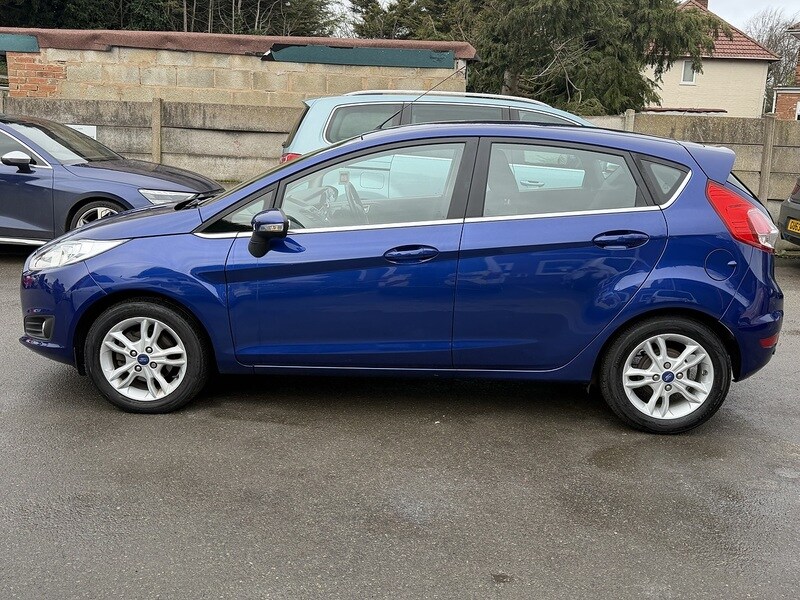 Used Ford Fiesta 2015 for sale - 77632267: Photo 26
