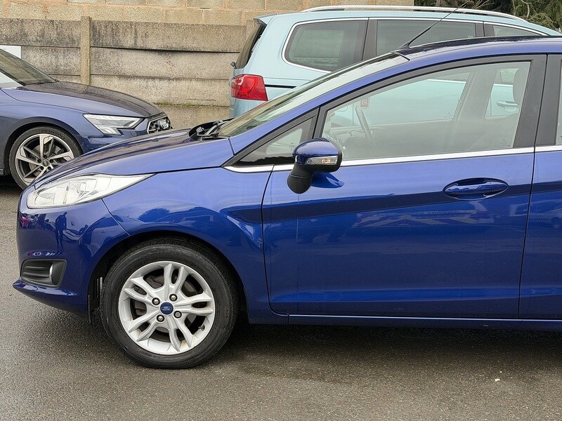 Used Ford Fiesta 2015 for sale - 77632267: Photo 27