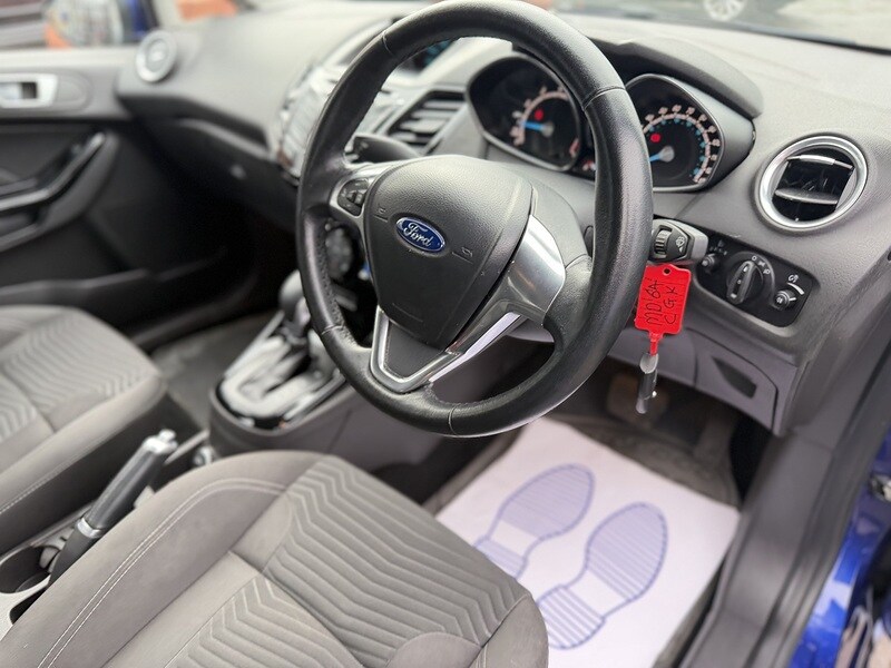Used Ford Fiesta 2015 for sale - 77632267: Photo 29