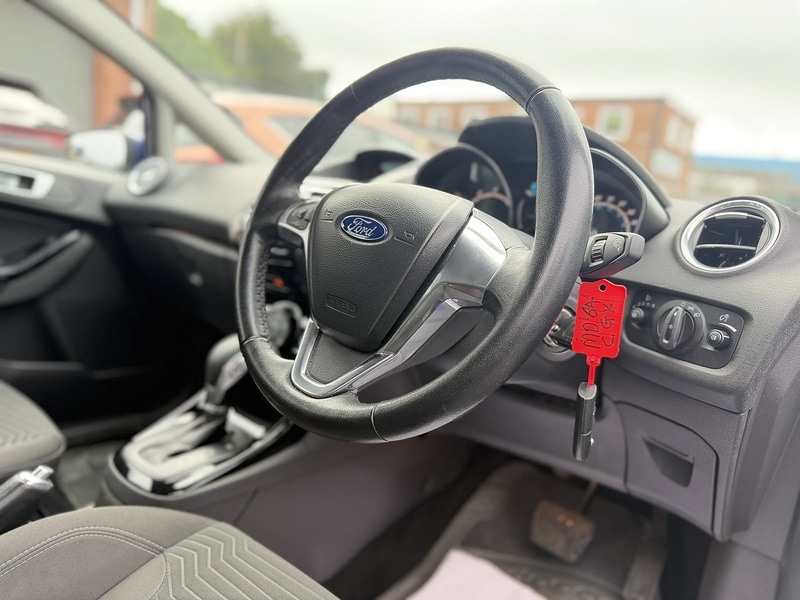 Used Ford Fiesta 2015 for sale - 77632267: Photo 3