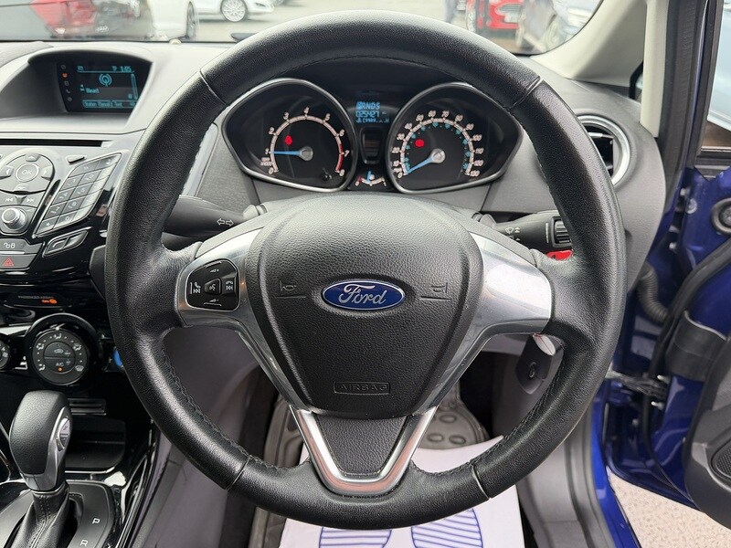 Used Ford Fiesta 2015 for sale - 77632267: Photo 30