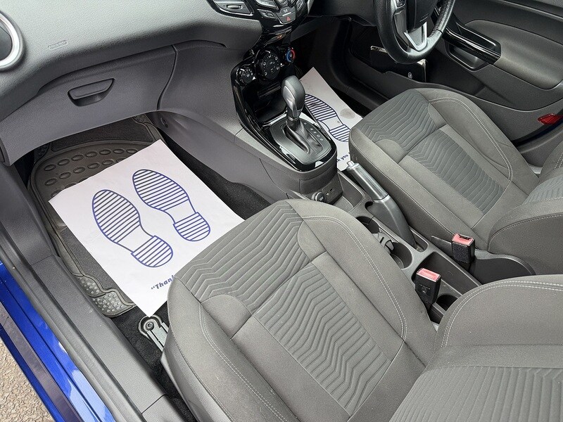 Used Ford Fiesta 2015 for sale - 77632267: Photo 39