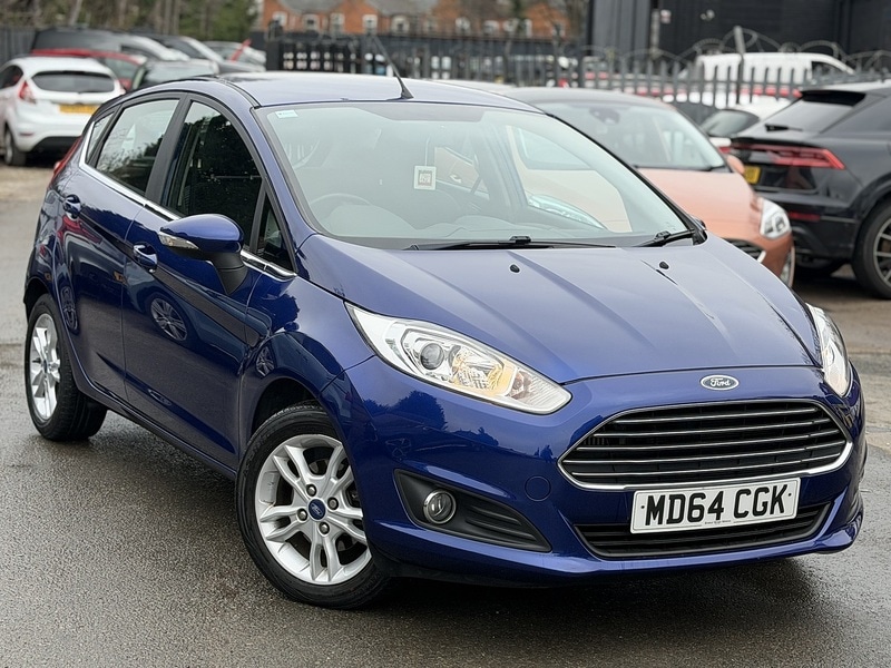 Used Ford Fiesta 2015 for sale - 77632267: Photo 4