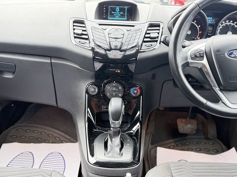 Used Ford Fiesta 2015 for sale - 77632267: Photo 43
