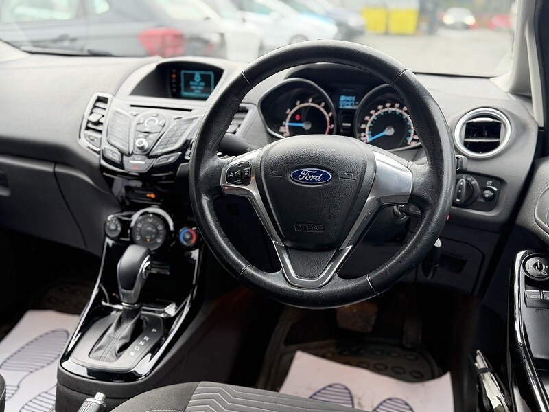 Used Ford Fiesta 2015 for sale - 77632267: Photo 44