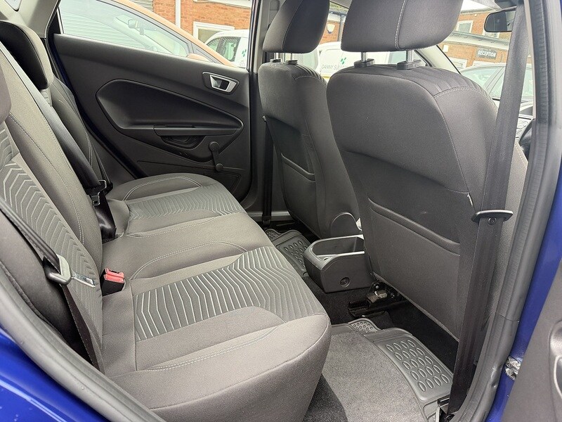 Used Ford Fiesta 2015 for sale - 77632267: Photo 45