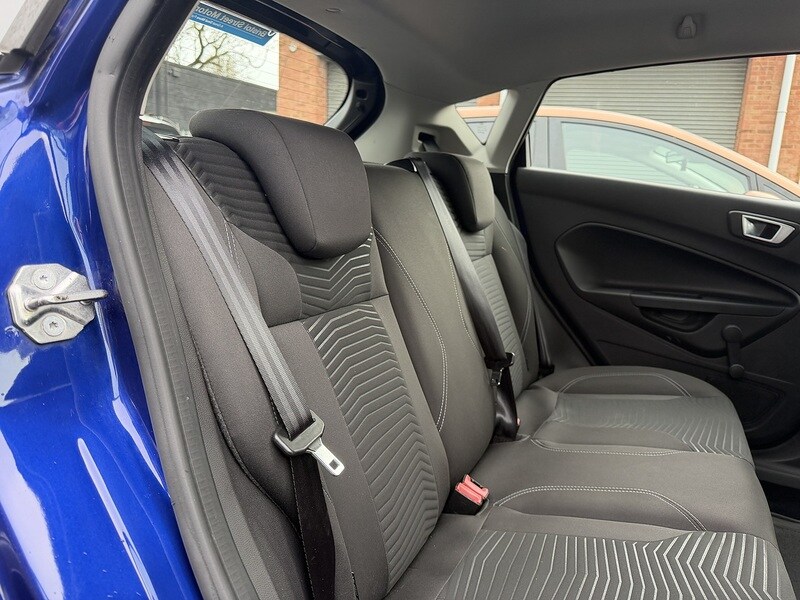 Used Ford Fiesta 2015 for sale - 77632267: Photo 46