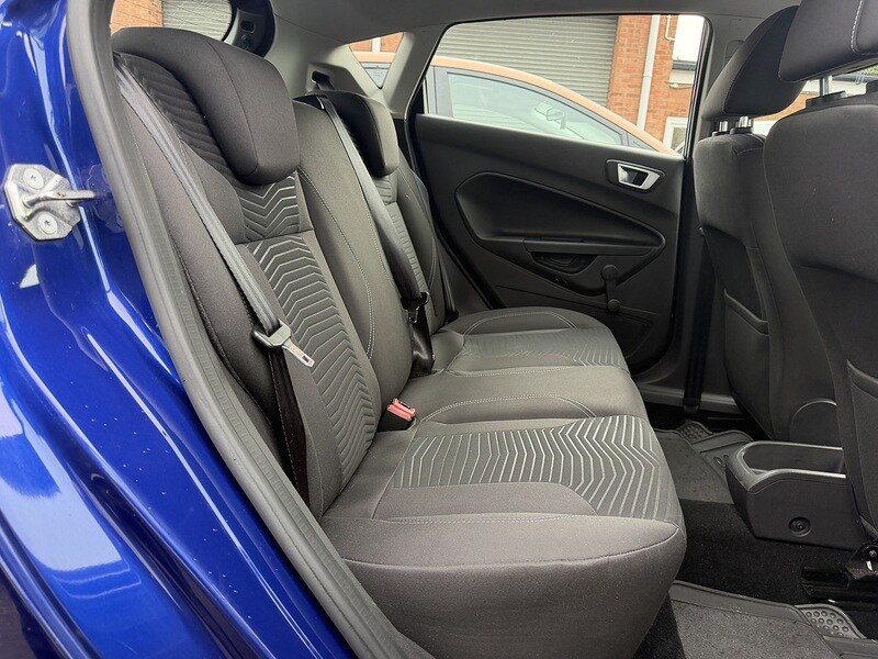 Used Ford Fiesta 2015 for sale - 77632267: Photo 47