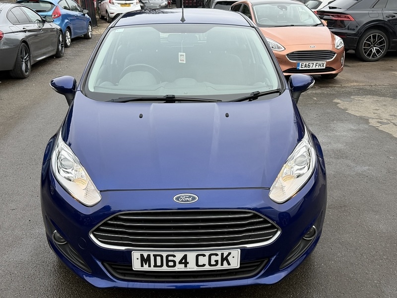 Used Ford Fiesta 2015 for sale - 77632267: Photo 5