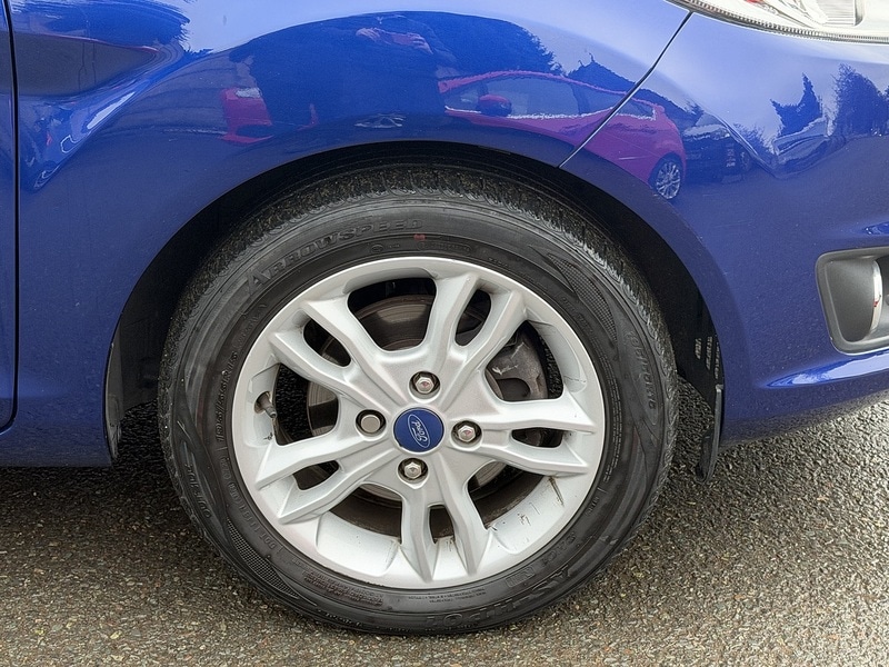 Used Ford Fiesta 2015 for sale - 77632267: Photo 51