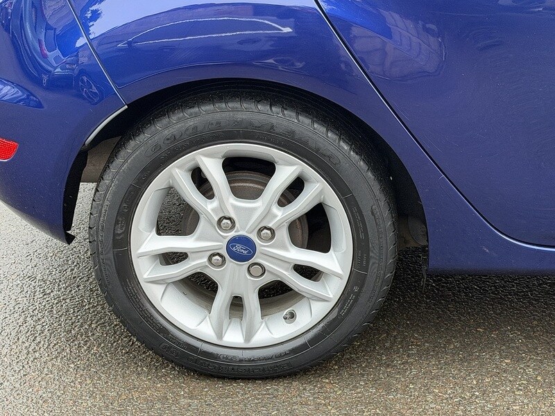 Used Ford Fiesta 2015 for sale - 77632267: Photo 52