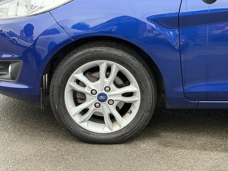 Used Ford Fiesta 2015 for sale - 77632267: Photo 54