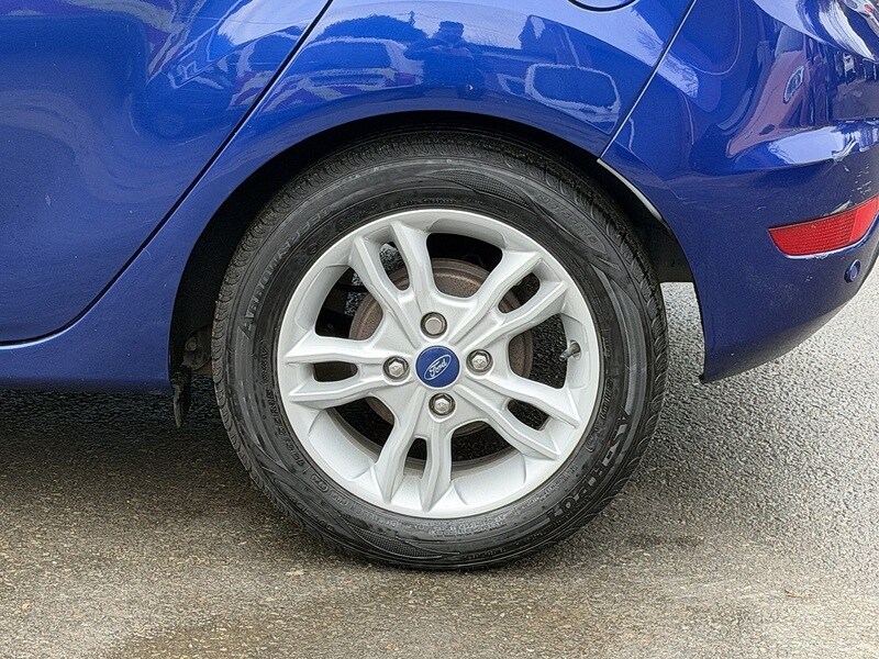 Used Ford Fiesta 2015 for sale - 77632267: Photo 55