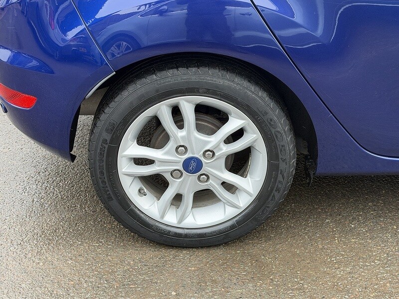 Used Ford Fiesta 2015 for sale - 77632267: Photo 56